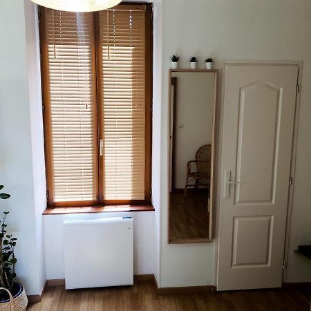 Appartement Cosy Entier, Parking Gratuit Dans La Rue Dijon Kültér fotó