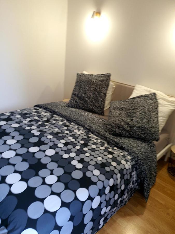 Appartement Cosy Entier, Parking Gratuit Dans La Rue Dijon Kültér fotó