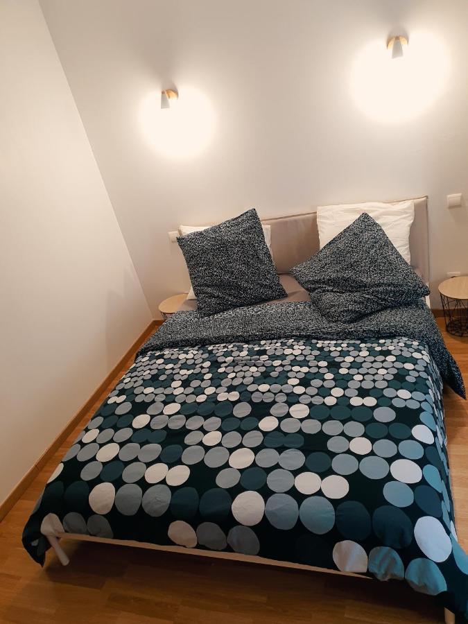 Appartement Cosy Entier, Parking Gratuit Dans La Rue Dijon Kültér fotó