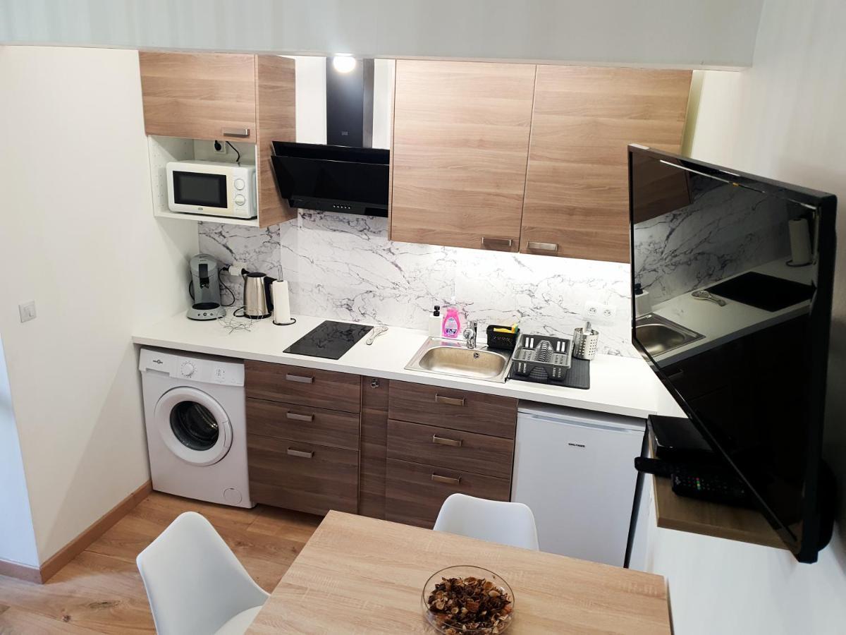 Appartement Cosy Entier, Parking Gratuit Dans La Rue Dijon Kültér fotó